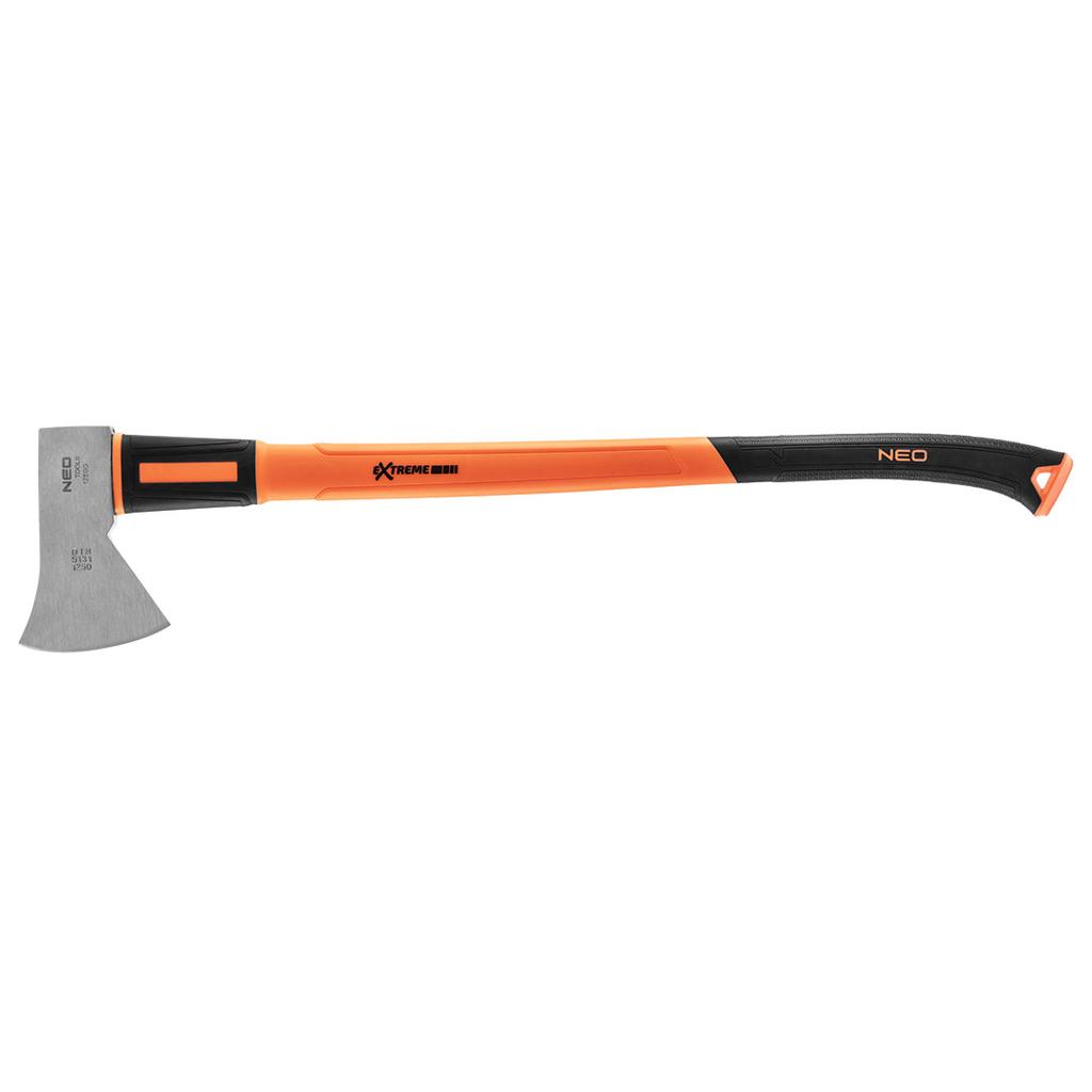 1250g axe, fiberglass handle