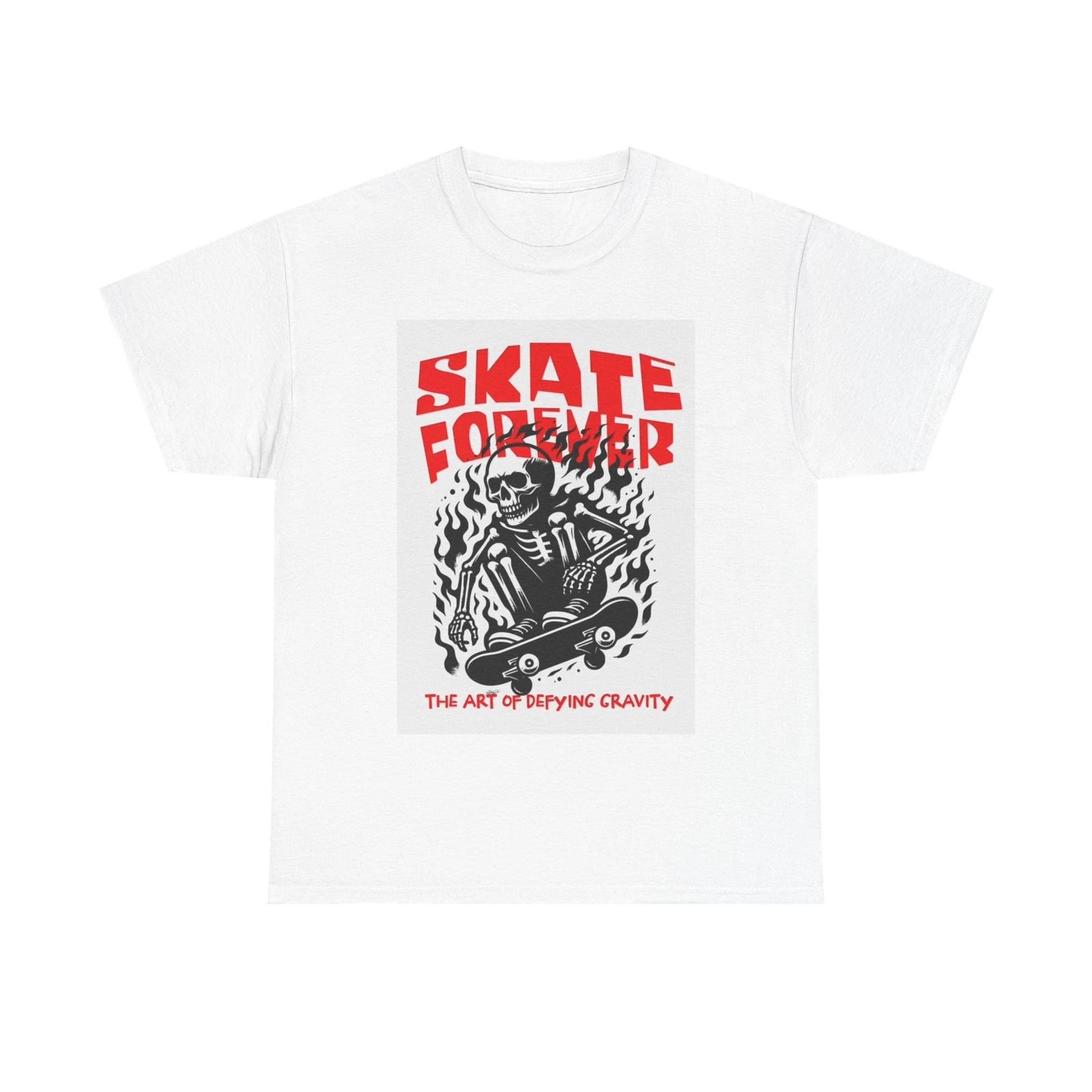 Men s and Women s T-shirts Skate Forever XXL
