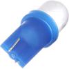 Cciyu 10pcs T10 194 168 2825 Wedge SMD Led Bulbs Instrument Cluster Light Panel Gauge Lamp Blue