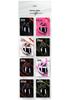 Women's Cat Ears Full Face Motorcycle Helmet for All Seasons
