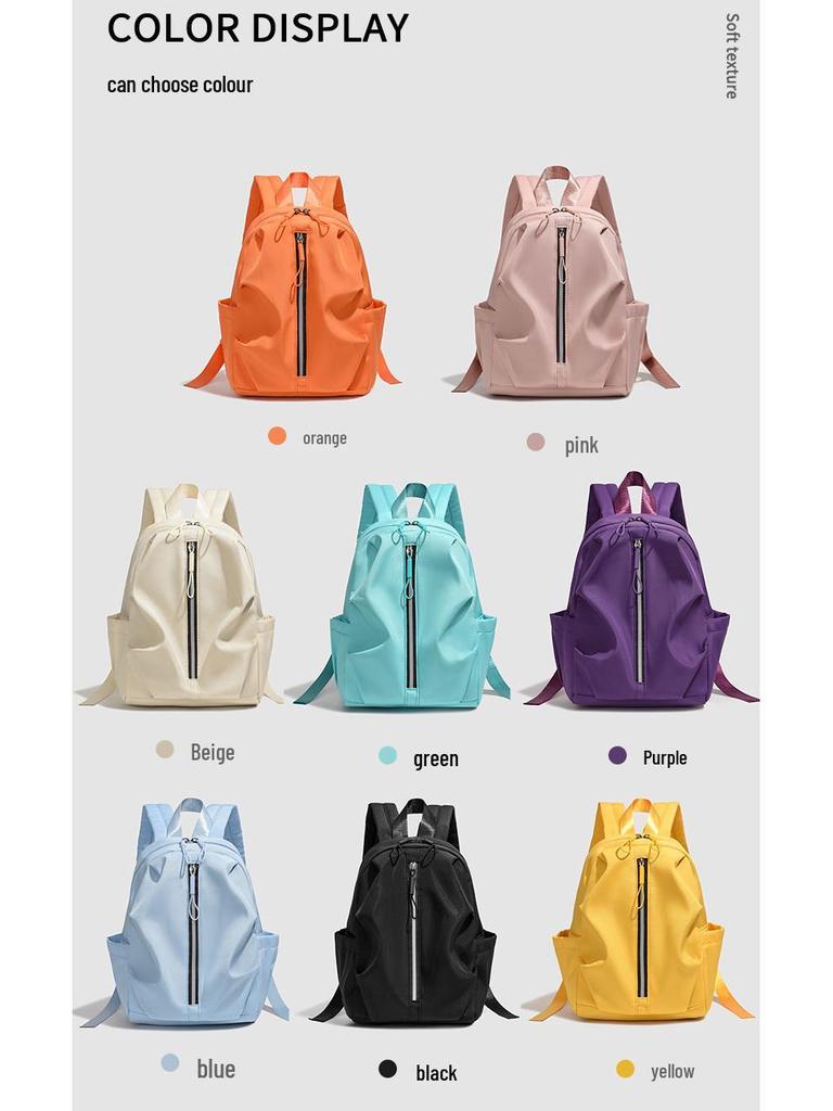 Mini Leichter Vielseitiger Rucksack für Studenten und Reisen