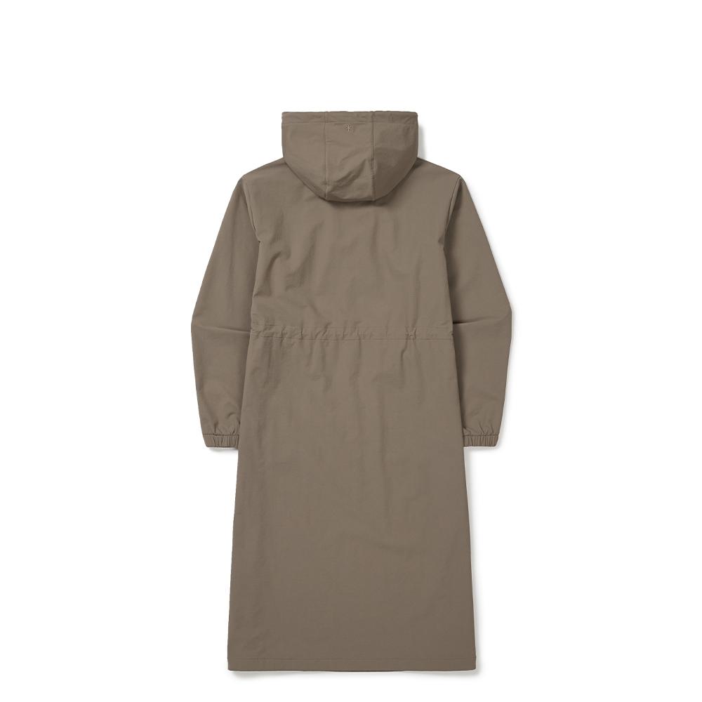 SNOWPEAK Lago Women's Dress Cocoa (S24FWTOP35)