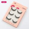 Lashie - Set of 3 Pairs: Volume Crisscross False Eyelashes