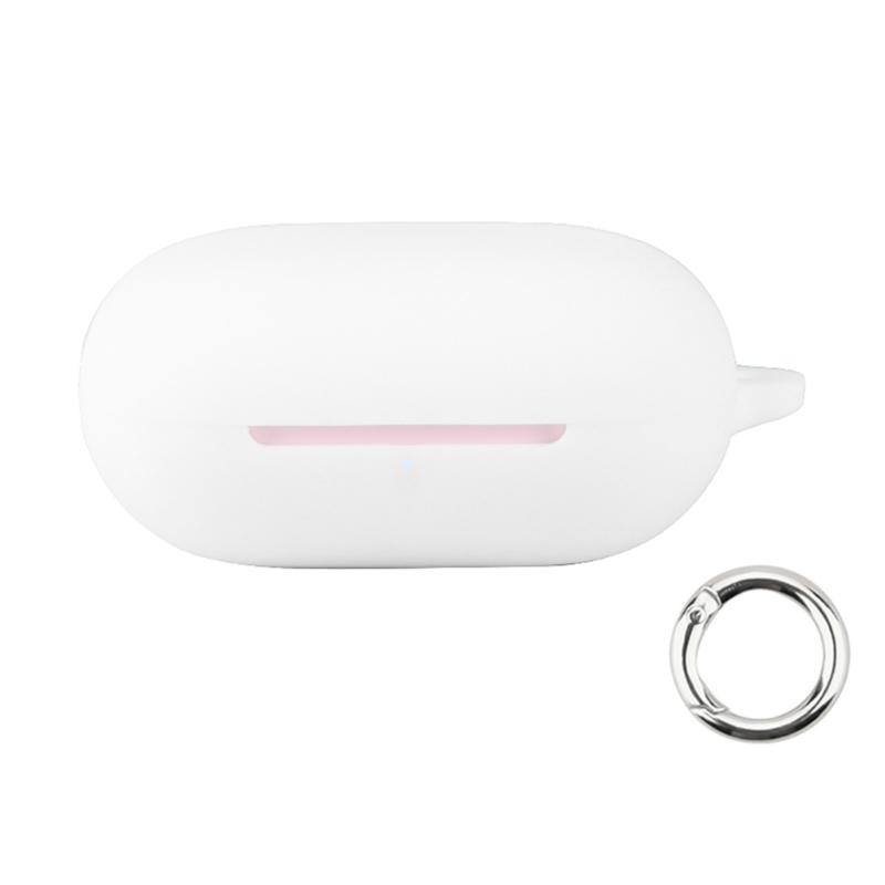 Silicone Shell Earbuds Case for Fit Wireless Headphone Sleeve Skin Cover Earphone Scratchproof Housing
