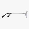 RECLOW Stainless Sunglass Silver Gb97