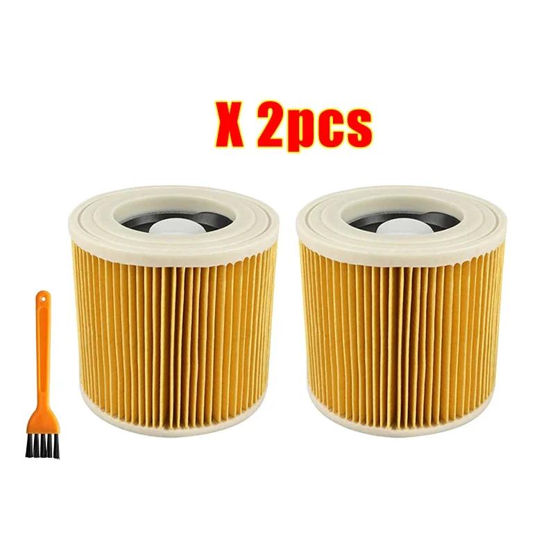 HEPA-Filter für Kärcher WD2250 WD3.200 MV2 MV3 WD3 WD2 Staubsaugerteile Zubehör Filter Ersatz Staubbeutel