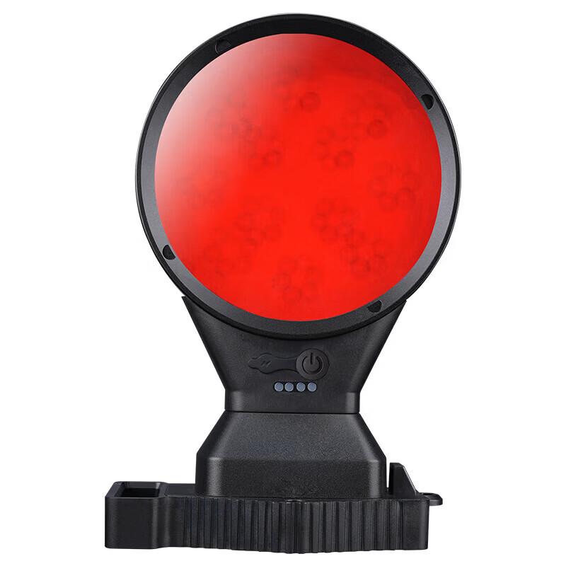 SupFire Retractable Magnetic Rail Warning Light