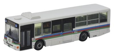 Tomytec National Bus Collection JB086 Omi Railway Diorama Supplies