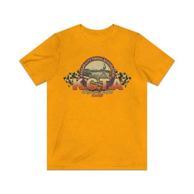 Kansas City Timing Association 1952 Vintage Herren T-Shirt