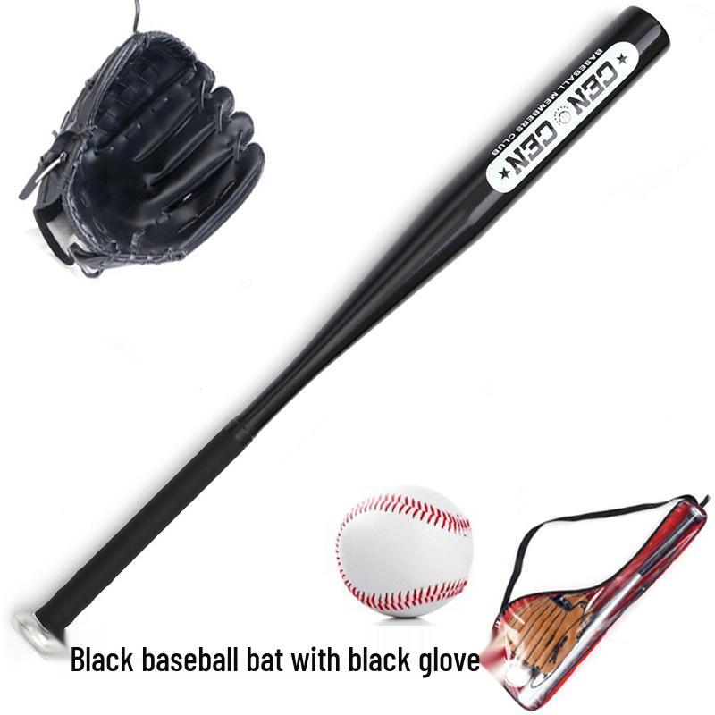 Coolums Kids' Baseball Set: Aluminum Bat, Glove & Baseball