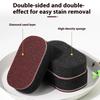 Magic Sponge Power Thicken Double -Sided Dishes Cleaning Brushes Kitchen Wipe Rust Brushing Pot Bottom Black Stain Artifact