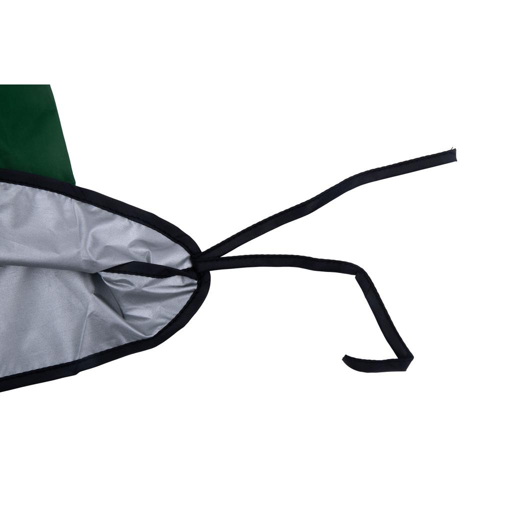 Pokrowiec na siedzisko Pokrowiec na huśtawkę wodoodporny 150 cm Pokrowiec na krzesło Zewnętrzny Patio Niezawodny Najlepsza sprzedaż Trwały Gorąca wyprzedaż