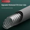 Brand New Anti-Tangle Nylon Braided Explosion-Proof Shower Hose with Universal Interface