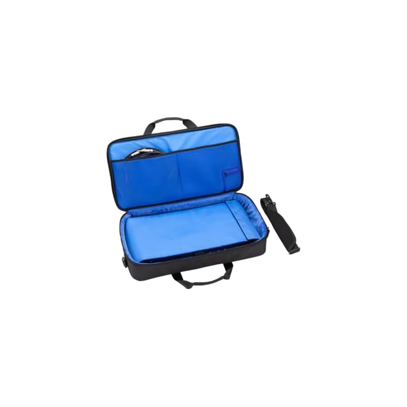 ZOOM Carrying Bag Wide CBG-11 Black Horizontal Type