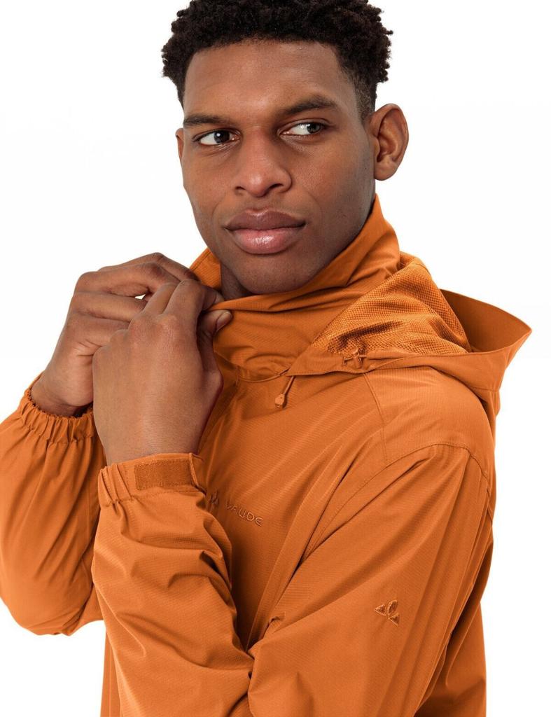 VAUDE Мужская легкая куртка Escape (04341) кумкват