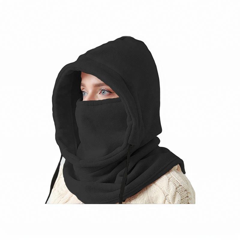 Unisex Winter Balaclava: Cold-Proof, Breathable Polar Fleece Riding Mask
