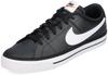 Sneakers Nike Court Legacy Black/white/light Brown