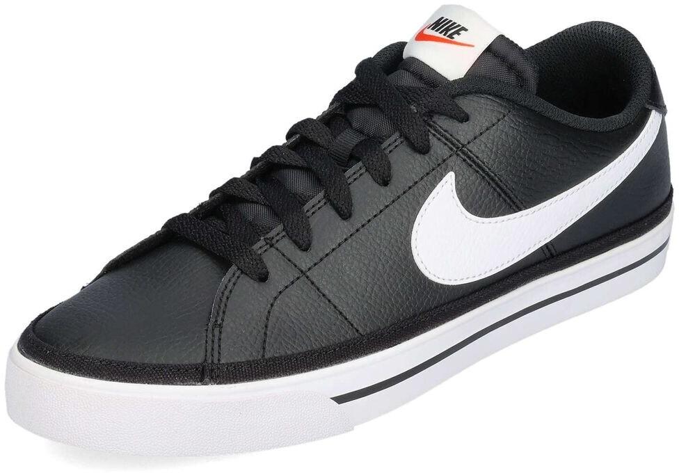 Sneakers Nike Court Legacy Black/white/light Brown