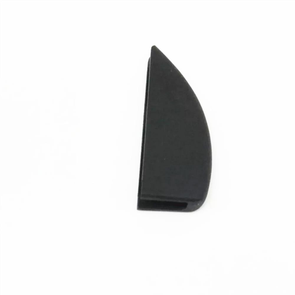 1 Pair Rear Door Window Triangular Curtain Sunshade Snap For Mercedes-Benz W222