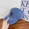 Baseball Cap Women, New Spring-Summer Street Style, Face-Slimming Casual Hats Men Kpop Dad Hat Sunshade