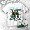 AJ 12 Bucks Make Money Not Friends Match Tee , Unisex Shirt Match Sneaker, Match Outfit Gift