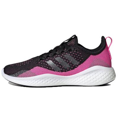 Fluidflow 2.0 Rosa Urlante Nero Scarpe da Ginnastica da Donna Grigio Core-Black H04592