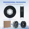 KINGROON 300g PLA PETG PA Nylon Carbon Fiber Filament 1.75mm High Strength PLA-CF PETG-CF PA-CF Material for Most FDM 3D Printer