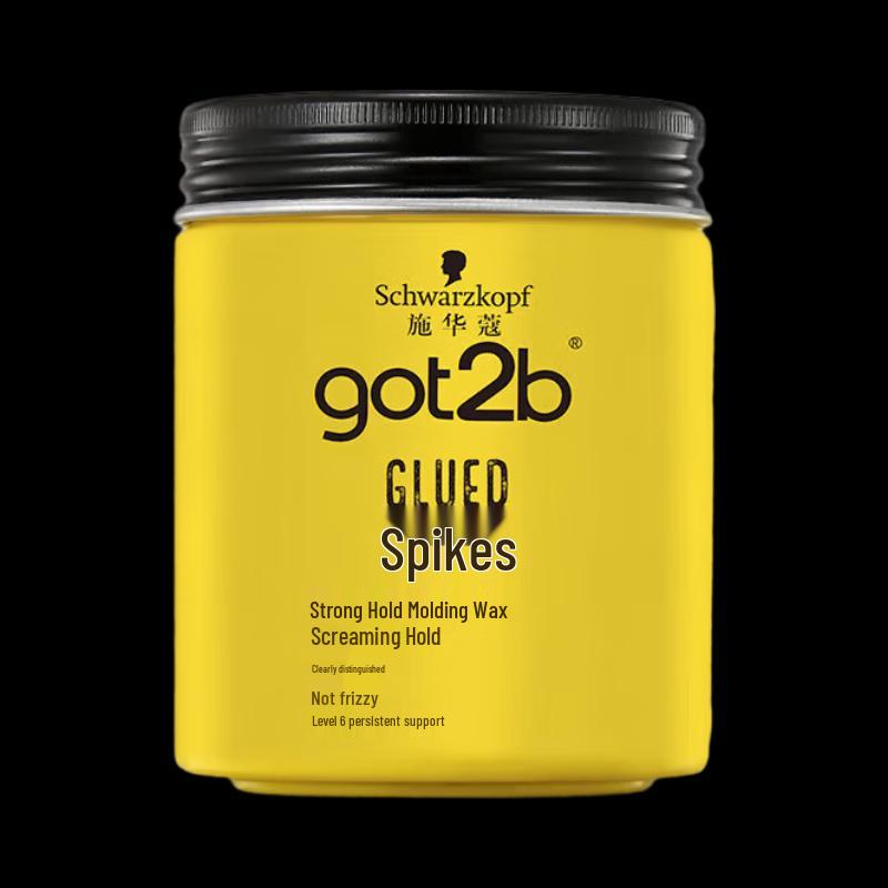 Schwarzkopf Got2b Spiked Up Hair Wax