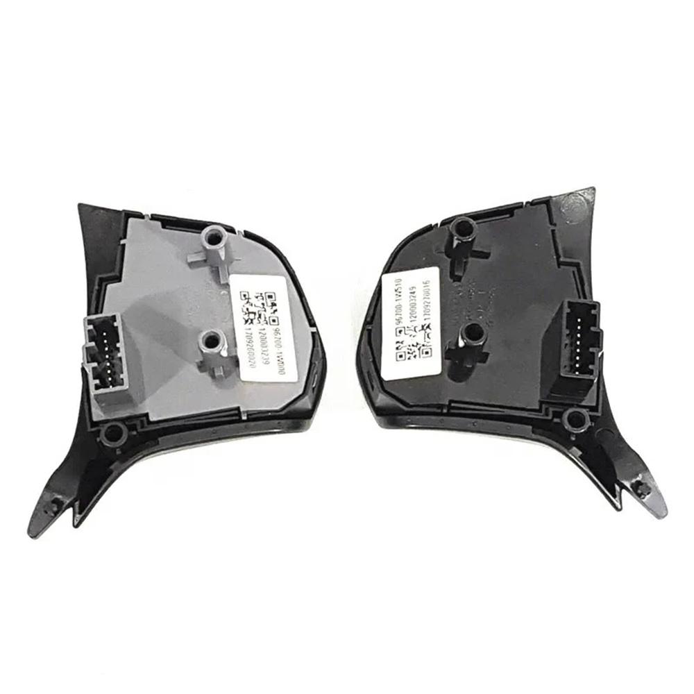 967001W000 967001W510 Steering Wheel Remote Switch LH RH For KIA RIO 12-16