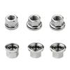 Track Nut Sizes Metric9/10/3/8-26tpi For Dead-flying Front/rear Hubs Bike Part
