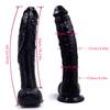 Simulation Dildo Massage Stick Female Masturbation Sex Toy