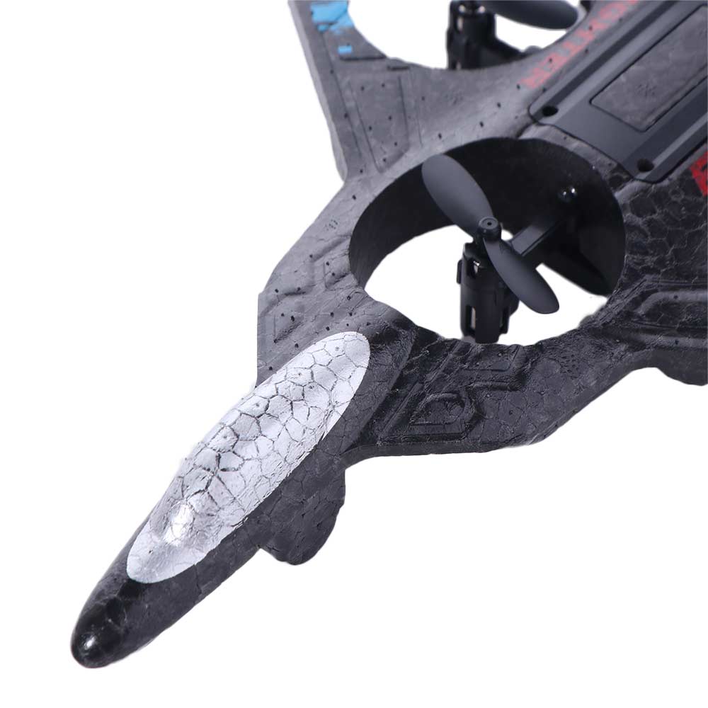 EPP Foam Remote Control Foam Fighter Gravity Sensing RC Hobby Jet Plane  Parent-child interaction