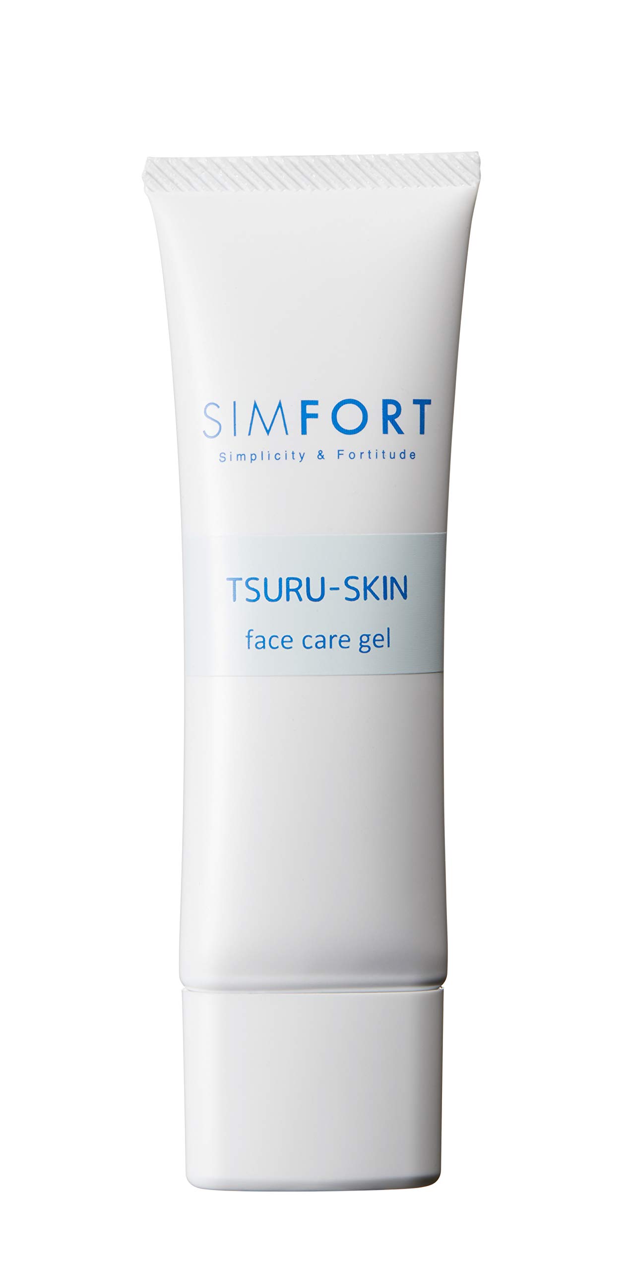 

SIMFORT Smooth Skin Gel Cream Face Care Gel 45g (approximately 1 month supply) Men s Skincare All-in-One [SIMFORT]