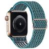 Elastyczny Nylonowy Pasek do Apple Watch ultra 2 49mm Seria 9/8/7 41mm 45mm38/42-40mm/44mm Boho Bransoletka iWatch 6 5 4 3 Se Pasek