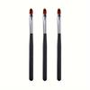 1pc Round Head Nail Pen Gel Extension Brush for DIY Manicure, Acrylic Coating Tool, Unscented, Nail Art Accessory, Nail Art Brush