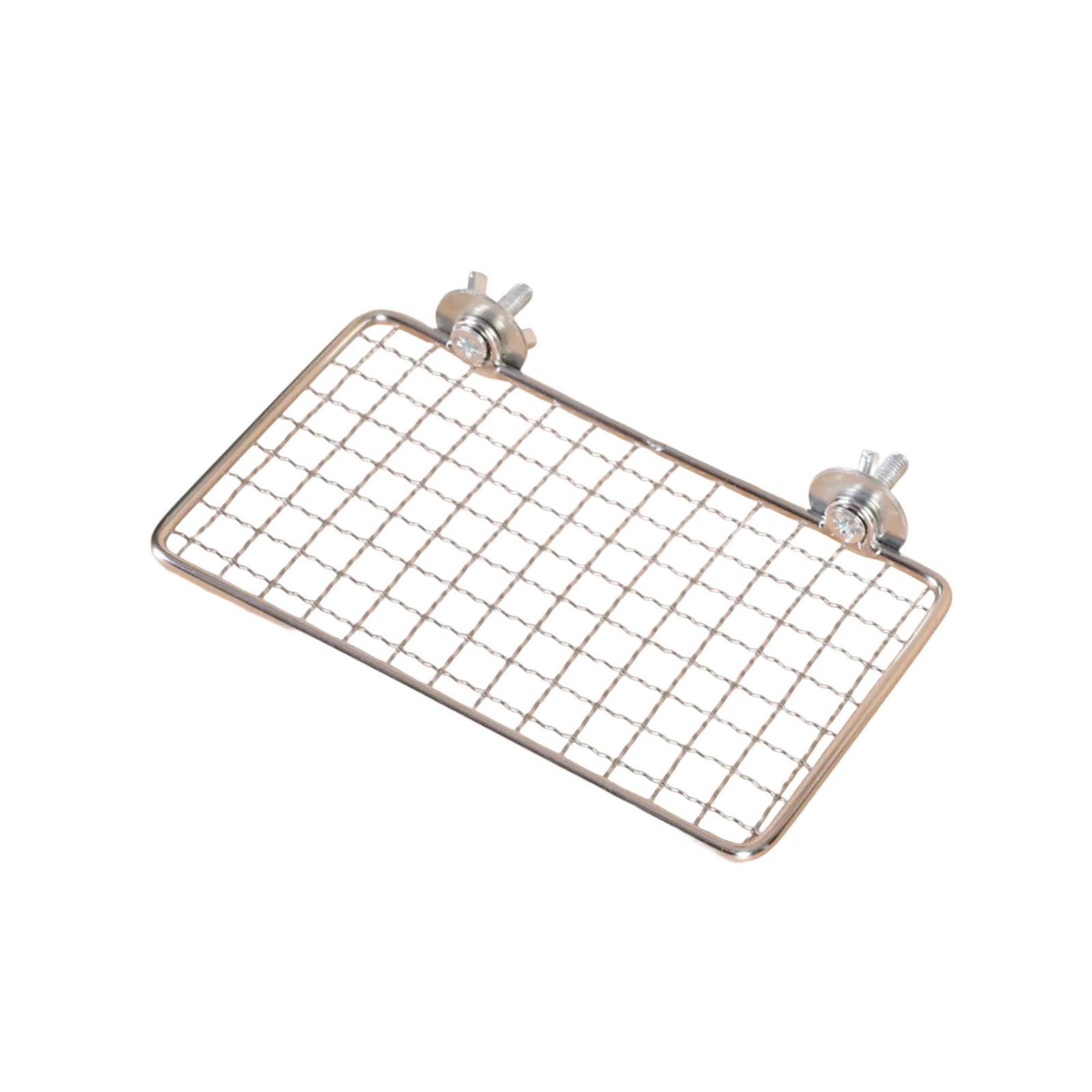 

Платформа-присада из нержавеющей стали, безопасная полка для отдыха и прыжков для попугаев и птиц, аксессуары для клетки S