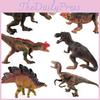 Figuras Estáticas de Dinossauros Cativantes Feitas de PVC de Qualidade Ótimas Para Uso Educacional e Decorativo Kl-005-010