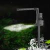 Plastic Fish Tank Filter Silent Fish Stool Filter Collector Submersible Pump for Aquarium