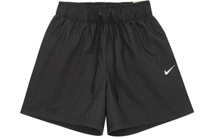 Nike Women s Repel Mid-Rise Shorts Black DM6761-010 XL