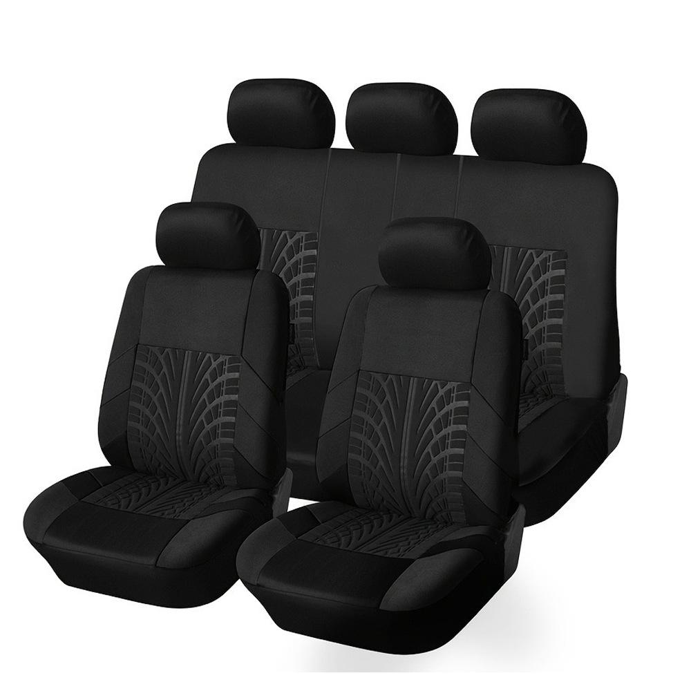 Universal Durable Stain-Resistant Seat Cover for Five-Seater Car