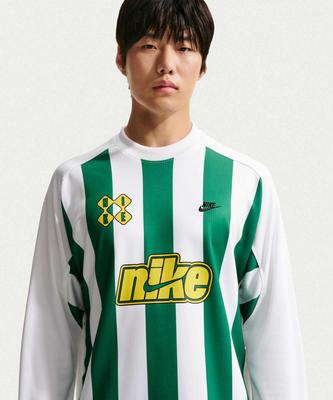 NIKE Sportswear Club Goalkeeper Top M - Malachite:White:Lightning / Ii4366-365