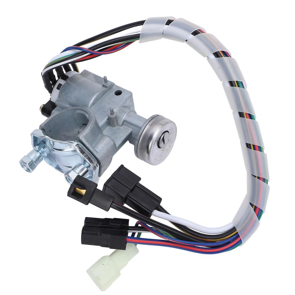 Left Side Ignition Switch with 2 Keys Smoother Starting Efficient UB3976290 for B2000 B2200 B2600 Pickup 1986 To 1993