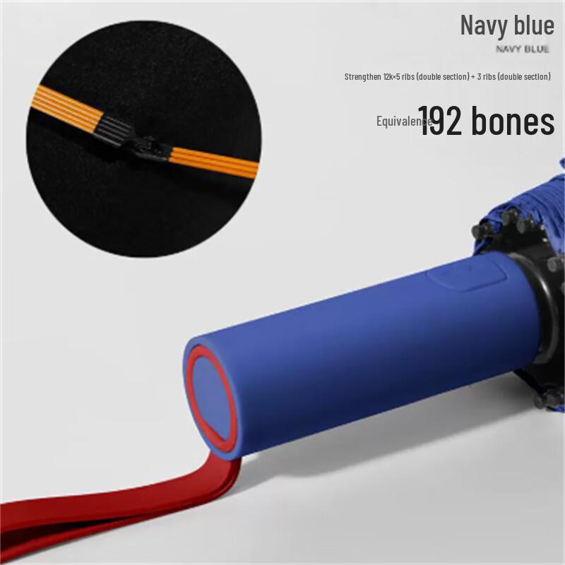 Ximengyuan Automatic Folding All-Weather Umbrella (10-Pack)