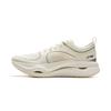 Li Ning Jing Hong Comfortable Versatile Commuting Trendy Shock Absorbing Non-Slip Wear-Resistant Low-Top Casual Running Shoes Women Sneaker ARHV002-33