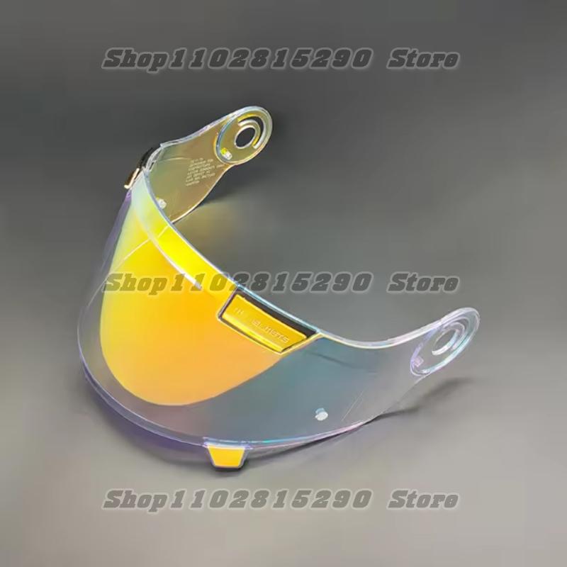 Motorcycle Helmet Visor Lens For MT JARAMA V32 Replace Anti-UV Anti-Scratch Dustproof Wind Shield Motorcycle Accessories V32