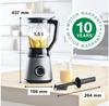Stationary Blender Bosch Serie 4 MMB6172SN VitaPower