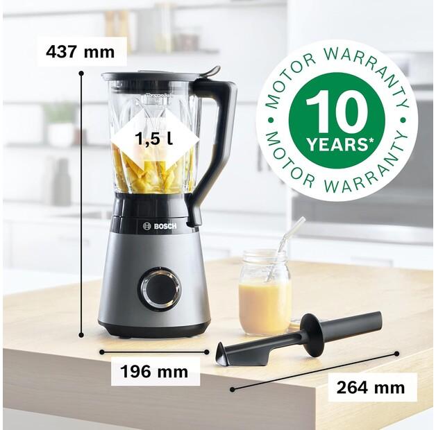 Stationary Blender Bosch Serie 4 MMB6172SN VitaPower