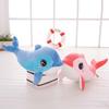 Dolls Life Nap Pillow Dolphin Plush Pillow Simulation Animal Doll Dolphin Plush Toy Stuffed Animals
