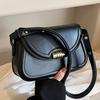 Korean Popular Red Square Bags Handbag 2026 New Fashi Single Shoulder Underarm Bags Luxury Designer Versatile Crossbody Bag
