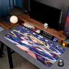Sailor Moon Print Mouse Pad, Anti‑Slip Desktop Keyboard Mat, for PC Laptop Gaming Working Daily Use, Cool Festival Surprise Gift